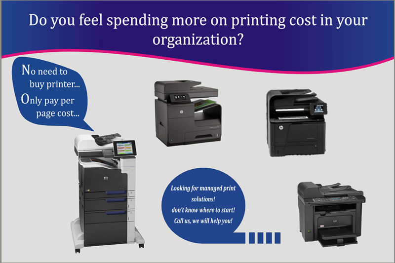 Managed Print Solutions